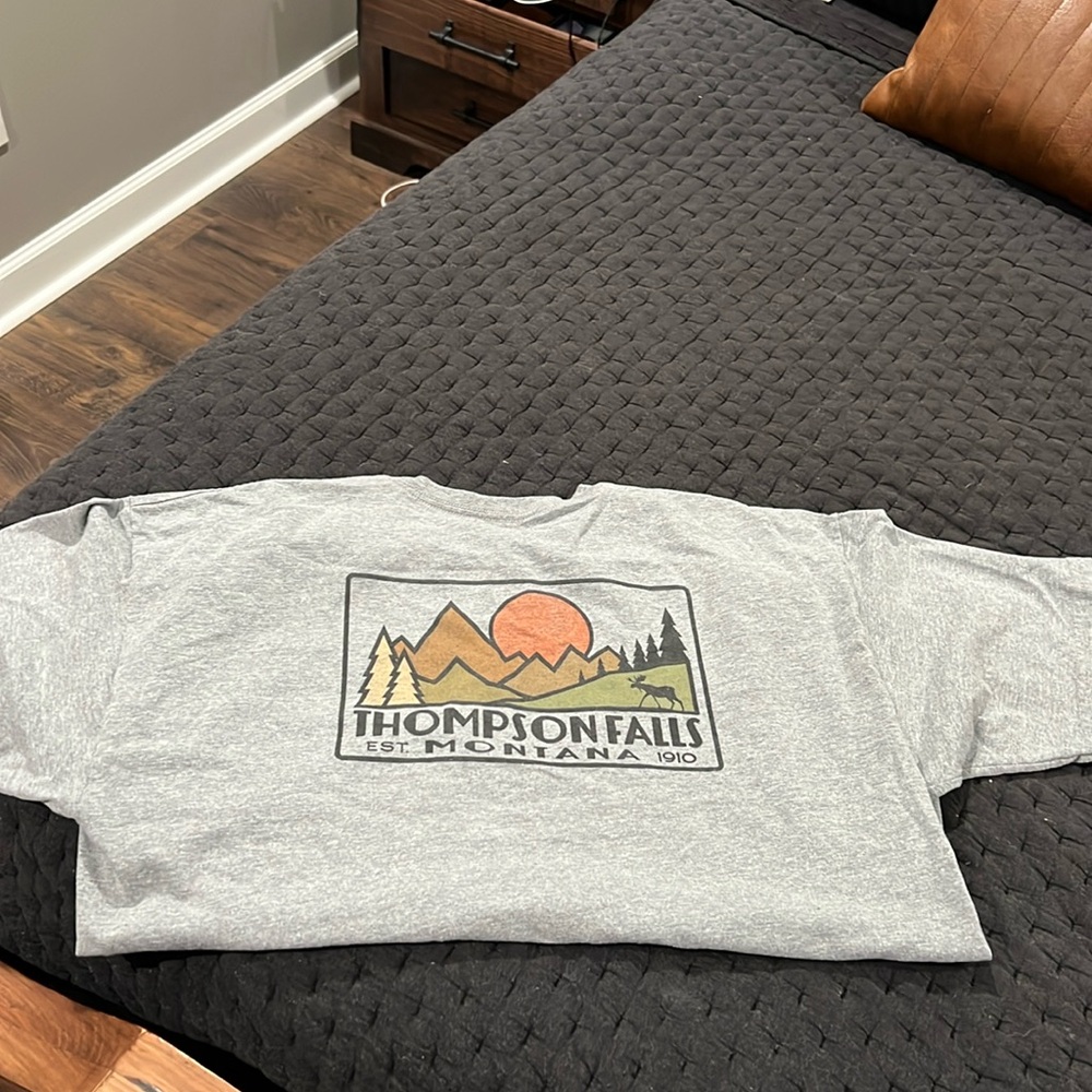 Thompson falls tshirt